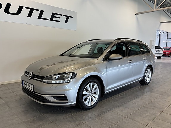 Volkswagen Golf VII 2 of 20