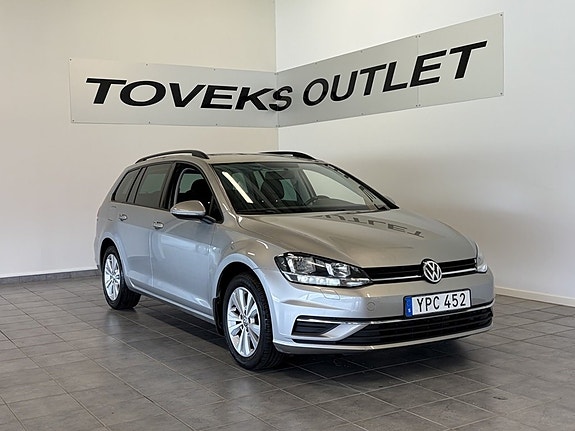 Volkswagen Golf VII