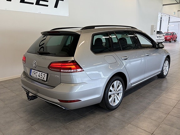 Volkswagen Golf VII 7 of 20