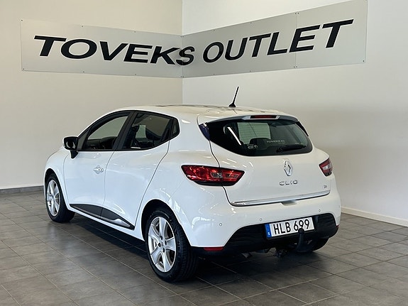 Renault Clio 4 of 17