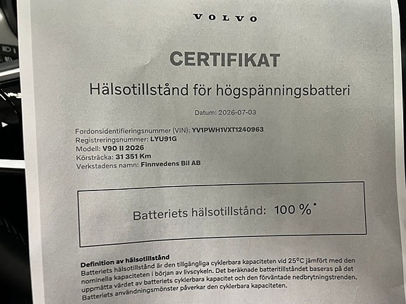 Volvo V90 21 of 26