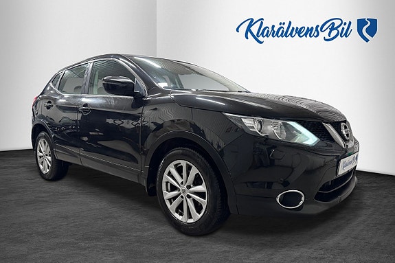 Nissan Qashqai 4 of 13