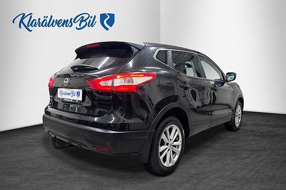 Nissan Qashqai 5 of 13