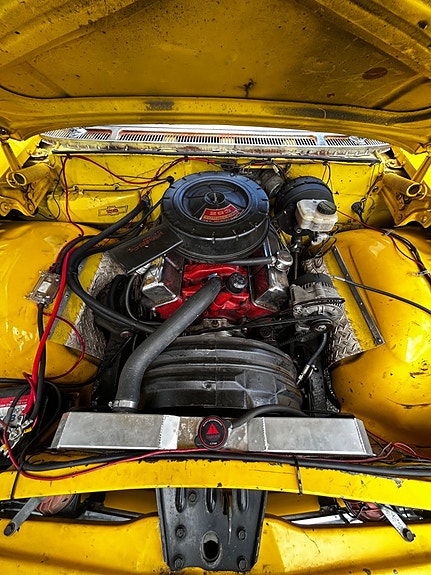 Chevrolet Impala 15 of 16