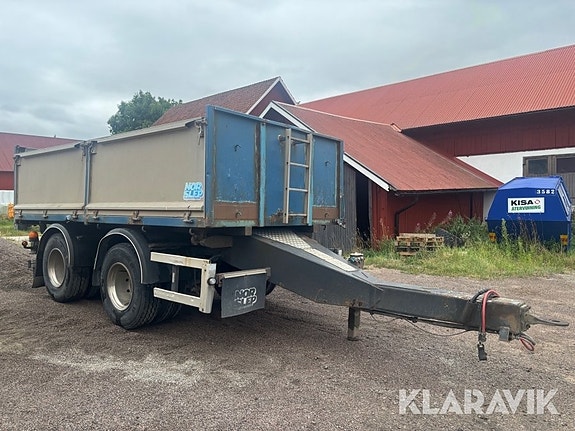 Tippsläp Nor-slep PHV-20T 5 of 6