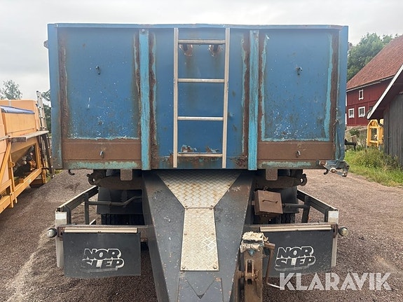 Tippsläp Nor-slep PHV-20T 4 of 6