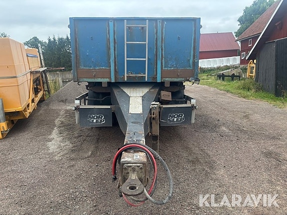 Tippsläp Nor-slep PHV-20T 2 of 6