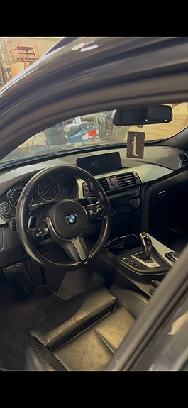 BMW 320d 5 of 6