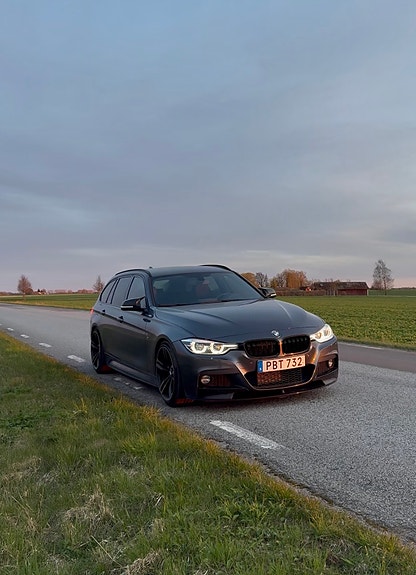 BMW 320d 2 of 6