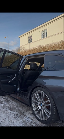 BMW 320d 6 of 6