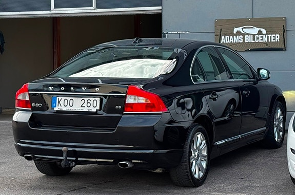 Volvo S80 6 of 19