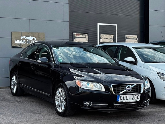 Volvo S80 3 of 19