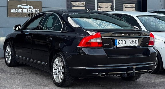 Volvo S80 4 of 19
