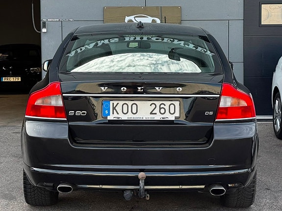 Volvo S80 5 of 19