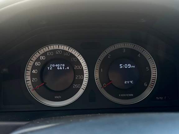 Volvo S80 10 of 19