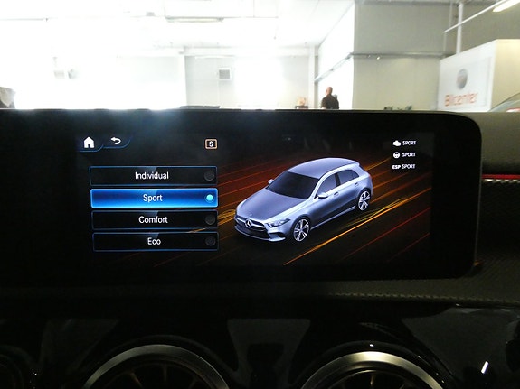 Mercedes-Benz A180 20 of 20