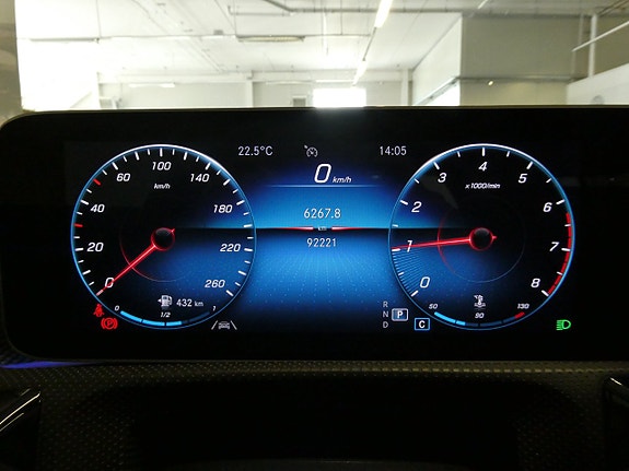Mercedes-Benz A180 13 of 20