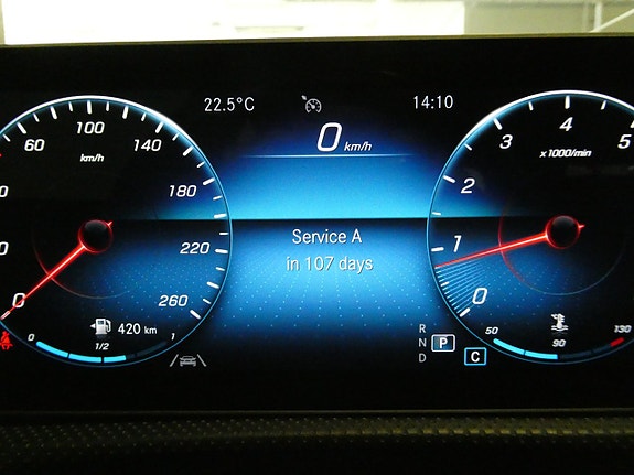 Mercedes-Benz A180 17 of 20