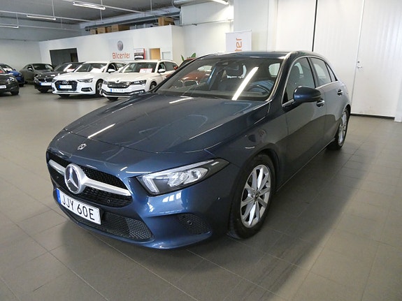 Mercedes-Benz A180 7 of 20