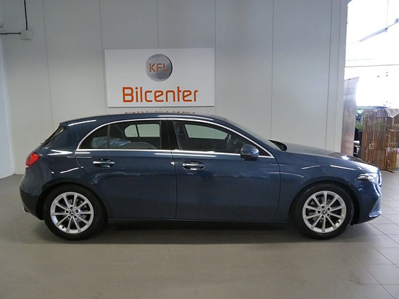 Mercedes-Benz A180 3 of 20