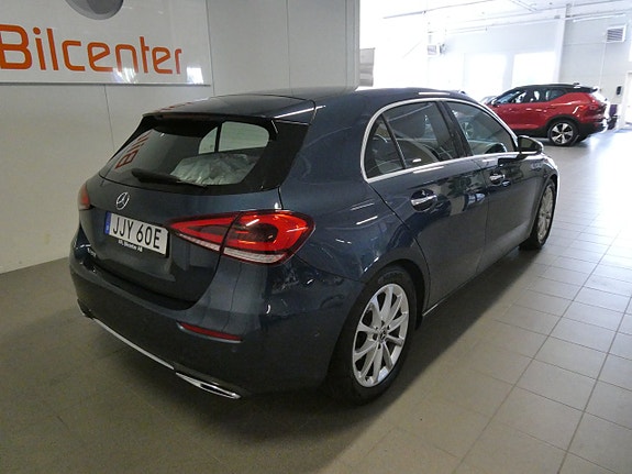 Mercedes-Benz A180 4 of 20