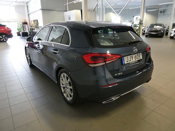 Mercedes-Benz A180 6 of 20