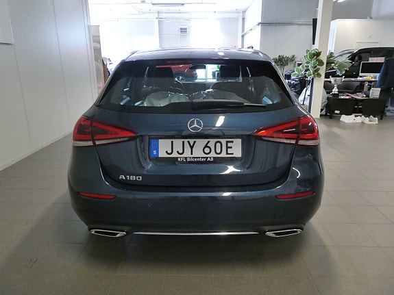 Mercedes-Benz A180 5 of 20