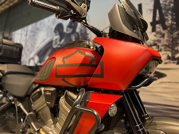 Harley-Davidson Pan America 1250 Special "Välutrustad" 8 of 16