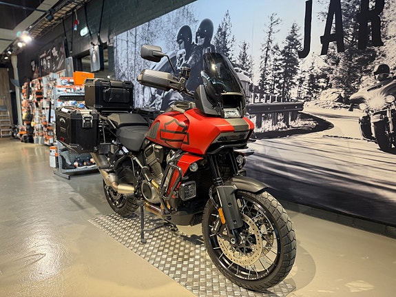 Harley-Davidson Pan America 1250 Special "Välutrustad" 2 of 16