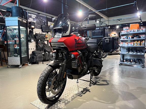 Harley-Davidson Pan America 1250 Special "Välutrustad" 4 of 16