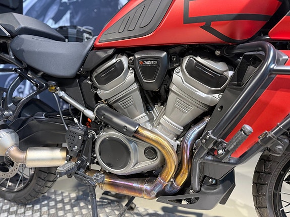 Harley-Davidson Pan America 1250 Special "Välutrustad" 9 of 16