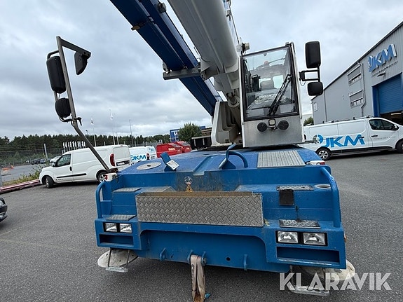 Mobilkran Terex Demag AC 40 3 of 6