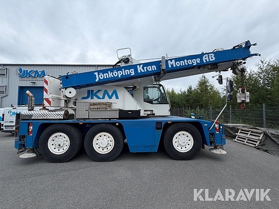 Mobilkran Terex Demag AC 40 5 of 6