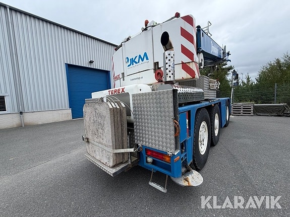 Mobilkran Terex Demag AC 40 6 of 6