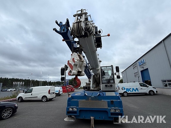 Mobilkran Terex Demag AC 40 2 of 6
