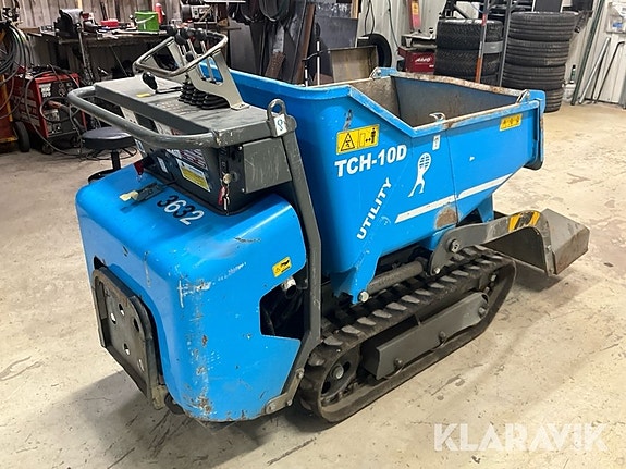 Dumper Messersi TCH-10DY/MTP 5 of 6
