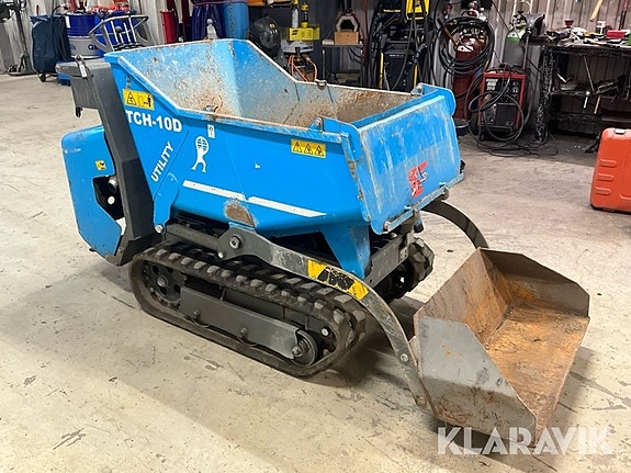 Dumper Messersi TCH-10DY/MTP 6 of 6