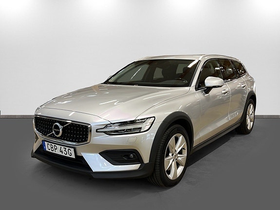 Volvo V60 Cross Country
