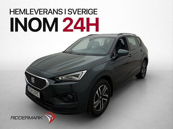 Seat Tarraco 3 of 30