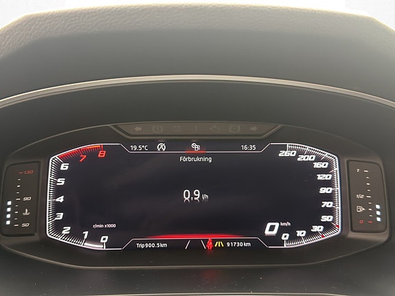Seat Tarraco 20 of 30