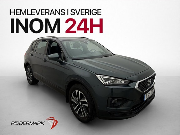 Seat Tarraco 3 of 30