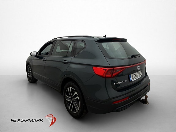 Seat Tarraco 5 of 30
