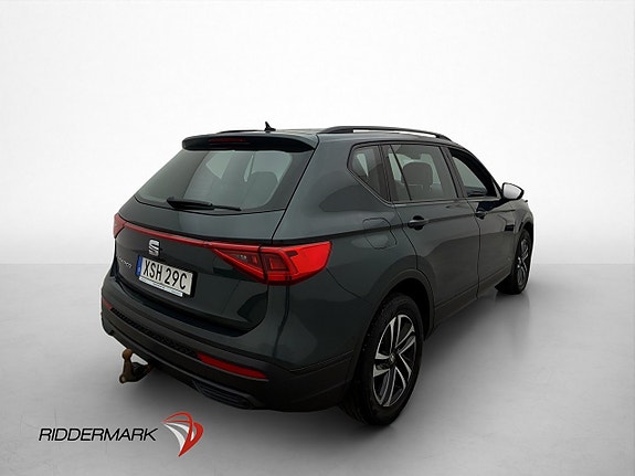 Seat Tarraco 8 of 30