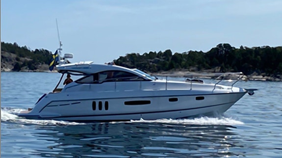 Fairline Targa 38 GT – 2012
