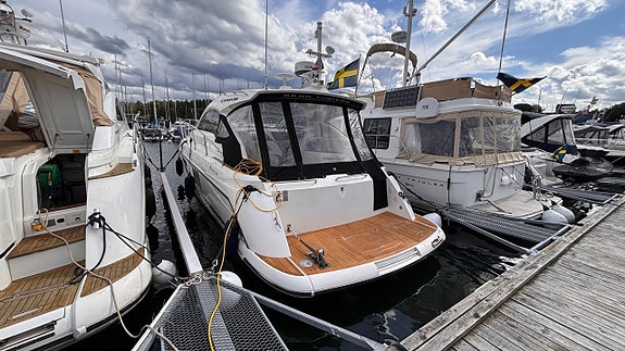Fairline Targa 38 GT – 2012 4 of 22
