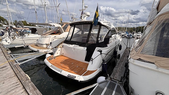 Fairline Targa 38 GT – 2012 2 of 22