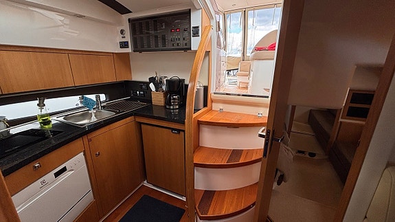 Fairline Targa 38 GT – 2012 20 of 22