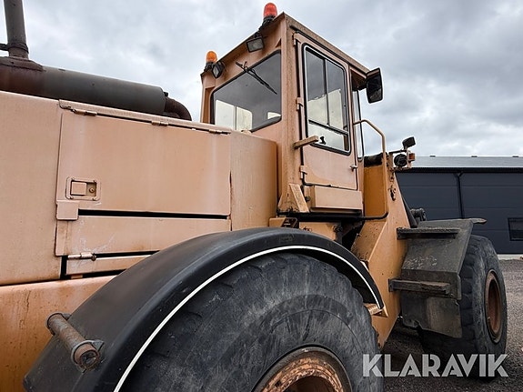 Hjullastare Ljungby Maskin 1530 6 of 6