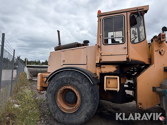 Hjullastare Ljungby Maskin 1530 5 of 6