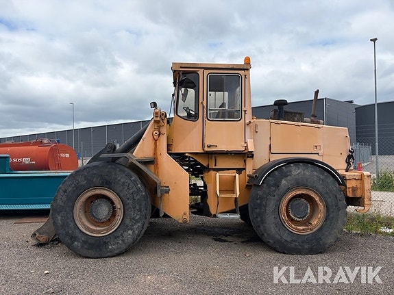 Hjullastare Ljungby Maskin 1530 2 of 6